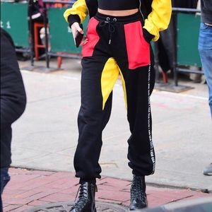 I AM GIA blaster sweat pants